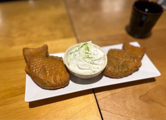 Taiyaki (2pc)