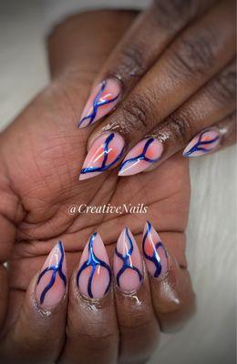 Creative Nails