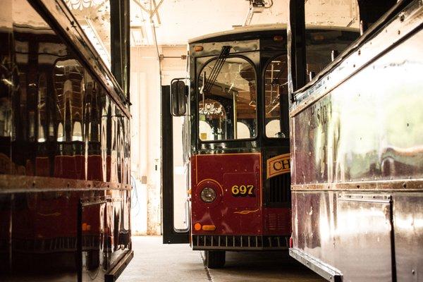 Rochester Trolley & Tour Company