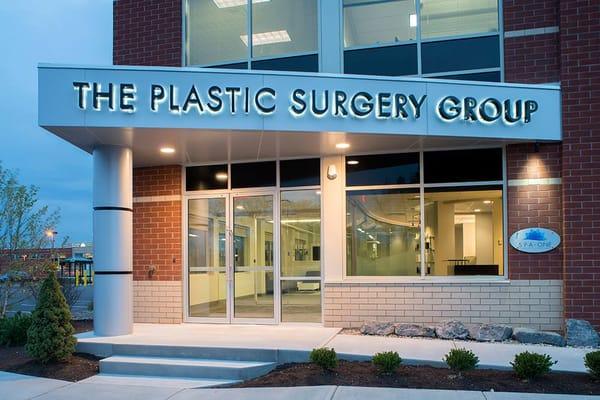 The Plastic Surgery Group