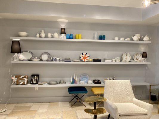 My visit to Jonathan Adler today 08/02/21