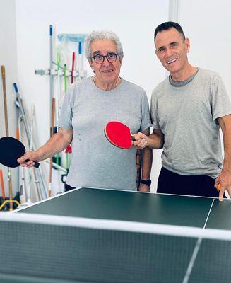 Hollywood Table Tennis Club & Private Training