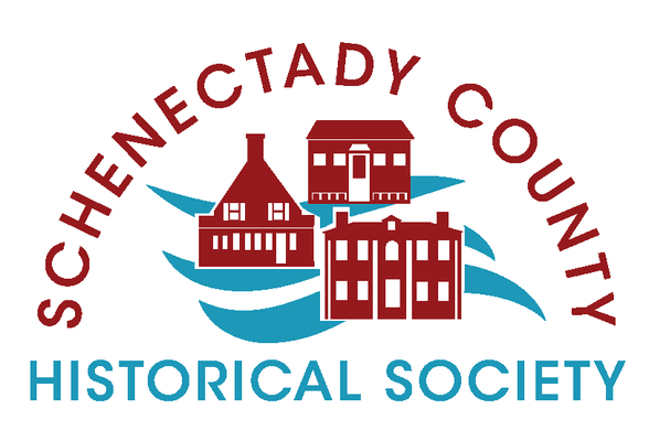 Part of the Schenectady County Historical Society