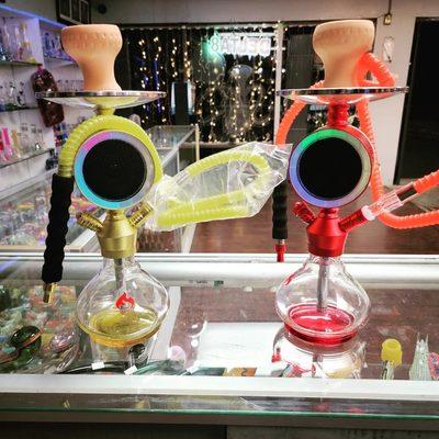 Music hookah (Bluetooth)