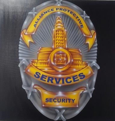 ALLIANCE PROTECTIVE SERVICES!