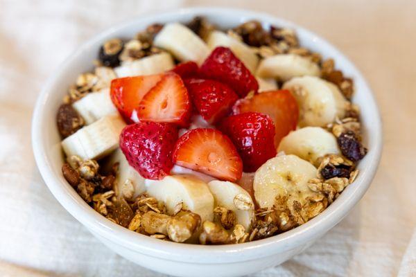 Homemade Granola