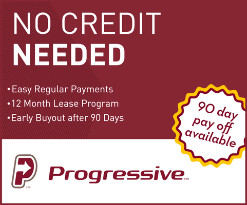 No Credit Check Financing