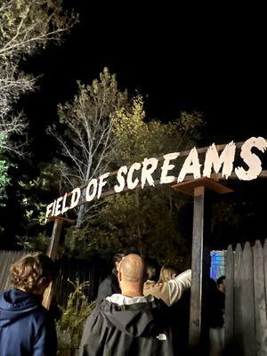 Niles Scream Park