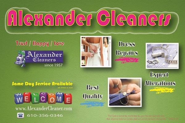 Alexander Cleaners