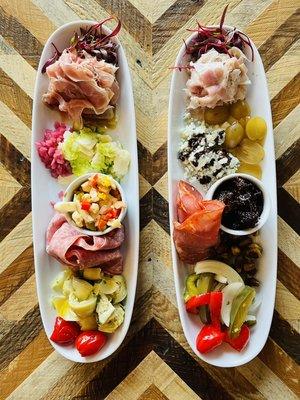 Antipasti Selections