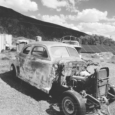 1941 Chevrolet special deluxe