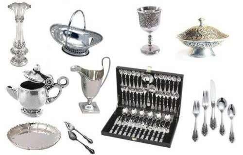 Silver & gold cash buyer in Edmond ok specializes in sterling silver flatware and hollowware. Get more cash guaranteed