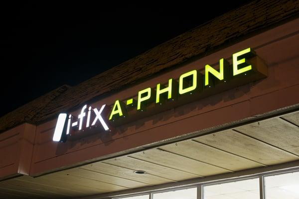 i-Fix A-Phone