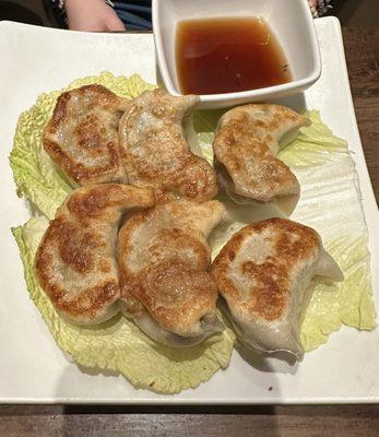 Pork Dumplings