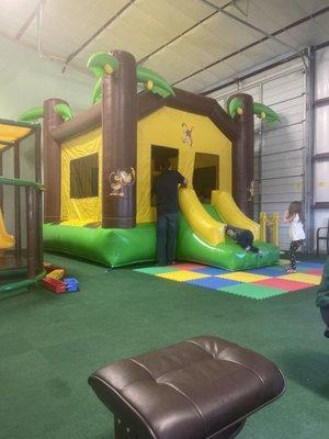 Bounce house