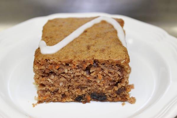 Harvest Carrot Cake