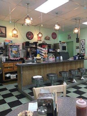 Original counter stools