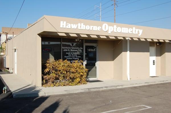 We are conveniently located on Inglewood Ave and 134th Place in Hawthorne.