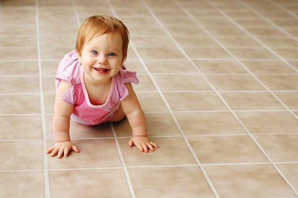 The porous surface of tile and grout make it difficult to get cleaning. Why spend all day on your knees scrubbing your grout ...