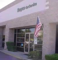 RAYCO SERVICE CENTER