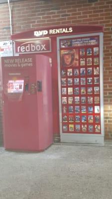 Redbox here