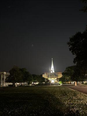 The beautiful chapel