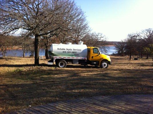 Reliable Septic Services