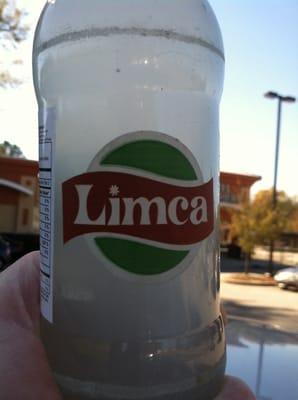 Limca at Patel Brothers