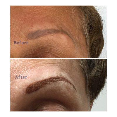 Permanent Make-up