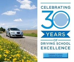 30 Years of Driving Excellence