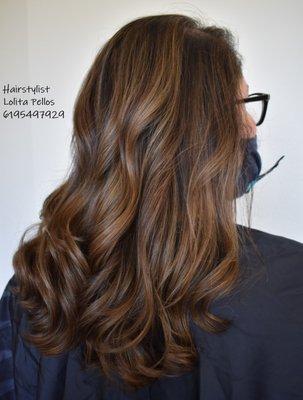 #HairstylistLolita. #sandiegohair #sandiegohairstylist #sandiego #sdhair #balayage #sandiegobraids #haircolor #sandiegosalon #sandiegohairsa