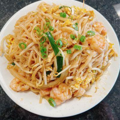 Shrimp Pad Thai