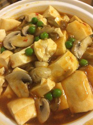 mapo tofu :) :) :)