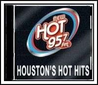 HOT HITS KKHH FM HOUSTON, TX USA