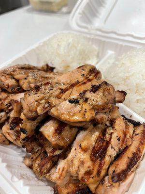 Chicken Teriyaki