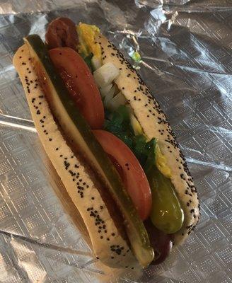 Chicago dog