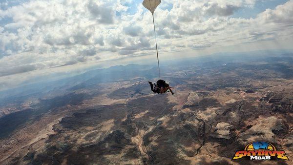 Skydive Moab