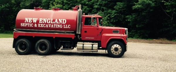 New England Septic & Excavating