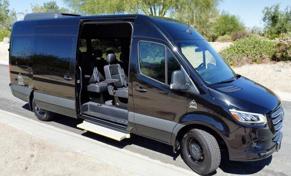 2023 Mercedes Sprinter