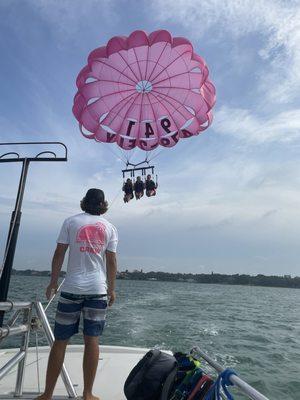 Siesta Key Parasailing LLC