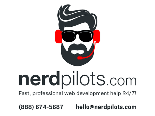 NerdPilots - Web Design in Los Angeles