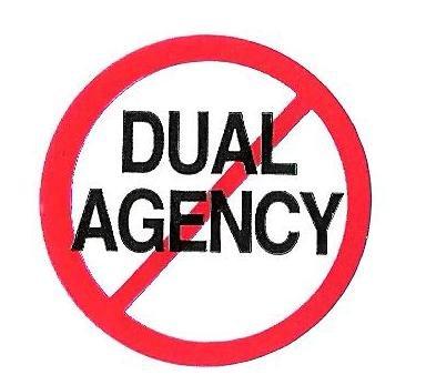 We dont have dual or designated agents!