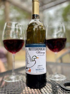 Butterducks  Winery