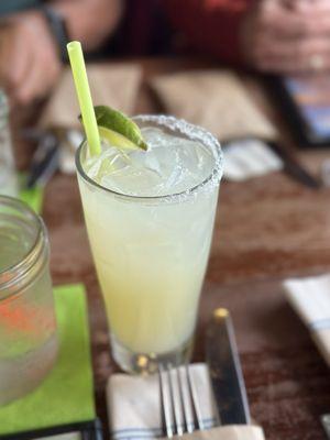 Skinny Margarita