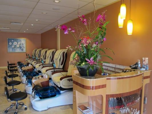 Welcome to NC Nails & Spa!