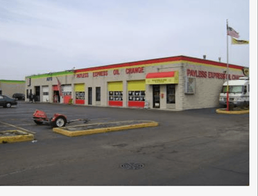 Payless Express Oil Change Inc