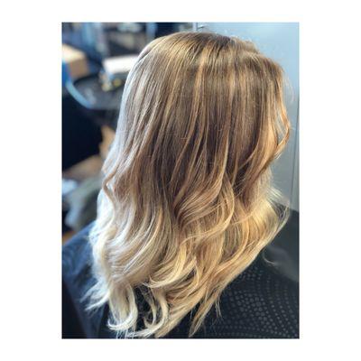 #balayage