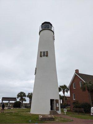 Cape St. George Lighthouse, Museum, & Gift Shop