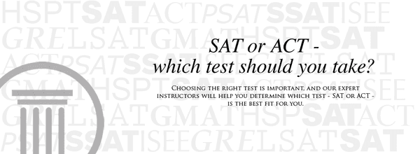 At Sullivan Tutoring, our mission is to be the leader in individualized preparation for the SAT, ACT & other standardized tests