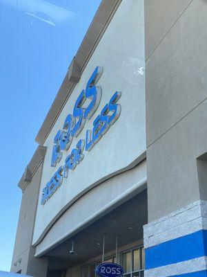 Ross Dress for Less